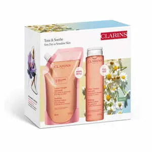 Clarins Tone & Smoothe Set